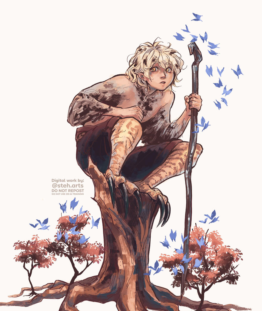 Character design Character design