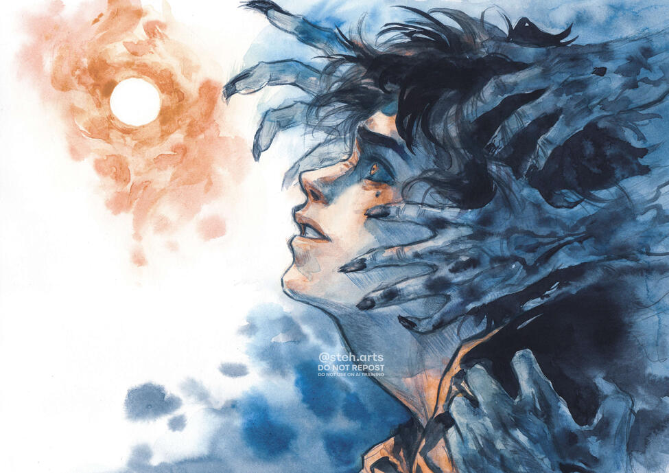 "The spirit's calling"